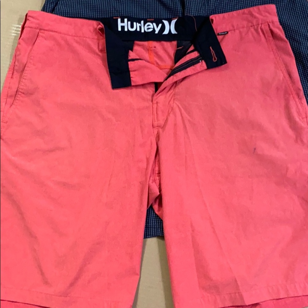 Hurley phantom shorts 36
